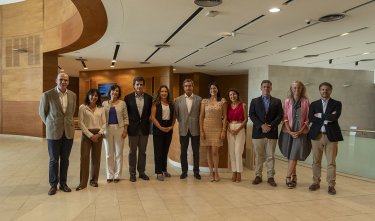 Consejo Alumni inicia sesiones con renovado equipo