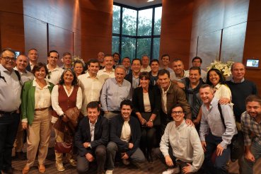 Círculo de Emprendedores aborda los desafíos de la inteligencia artificial en los negocios