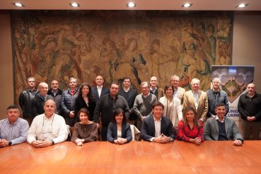 Primer Círculo de Industrias del ESE abordó el impacto de los cambios geopolíticos en Chile
