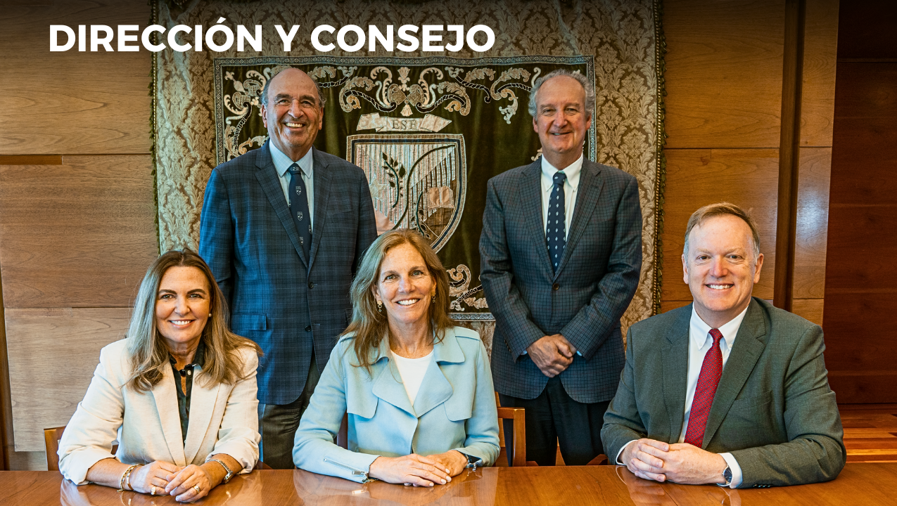 Dirección y Consejo