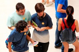 Desempleo juvenil se mantiene por sobre el 17% en los últimos 8 años y participación baja 4,7 puntos