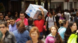 Porcentaje de trabajadores independientes que cotizan llegó a la menor cifra en últimos 4 años