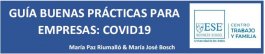 Riumallo, M.P & Bosch, M.J., (2020) Guía Buenas Prácticas Para Empresas: COVID19