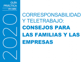Bosch, M.J., Riumalló, M.P. & Urzúa, M.J., (2020) Corresponsabilidad y Teletrabajo