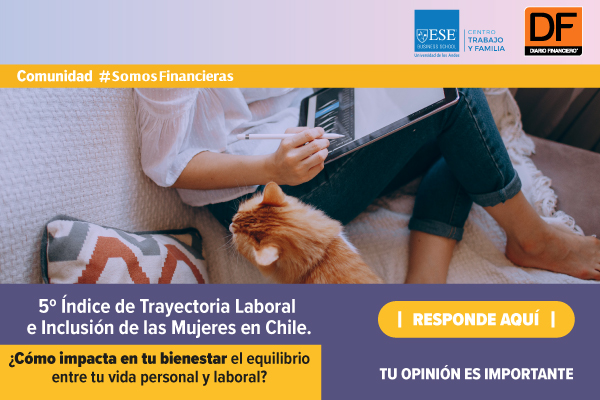 5° Índice de Trayectoria Laboral Femenina