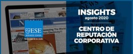 Insight agosto 2020