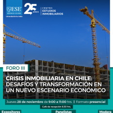 Foro Inmobiliario III: 