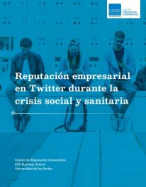 Reputación empresarial en Twitter durante la crisis social y sanitaria