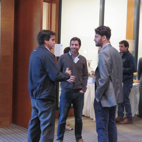 Meeting MSC in Real Estate 2019