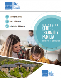 Revista Centro Trabajo y Familia - Edición X