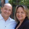 Paola Concha y Ariel Saavedra
