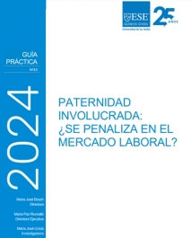 Bosch, M.J., Riumalló, M.P., Urzúa, M.J. (2024) Paternidad involucrada: ¿se penaliza en el mercado laboral?
