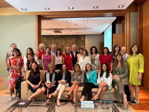 Círculo de Mujeres Directoras IPSA finalizó su ciclo anual con un encuentro sobre perspectivas para 2024