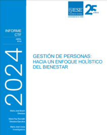 Bosch, M.J., Riumalló, M.P., Urzúa, M.J. (2024) Gestión de Personas: hacia un enfoque holístico del bienestar