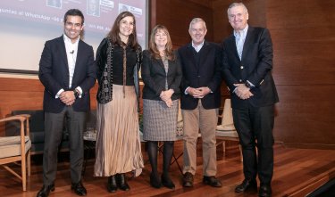 Centro de Gobierno Corporativo y Sociedad realizó seminario: “BRI - Board Readiness Index 2024: La agenda ESG en los directorios de Chile”