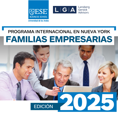 Programa Internacional Familias Empresarias en Nueva York