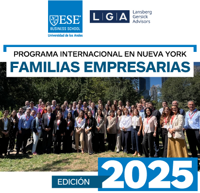 Programa Internacional Familias Empresarias en Nueva York