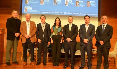 CEDIS junto a J.P. Morgan realizaron el seminario Endowments: Perpetuando el legado