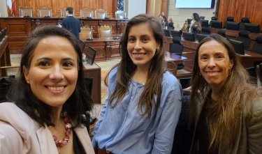 Centro Trabajo y Familia participa en el II Congreso de Pensamiento: Políticas Públicas Profamilia de Idea País