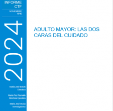 Bosch, M.J., Riumalló, M.P., Urzúa, M.J. (2024) Adulto mayor: las dos caras del cuidado