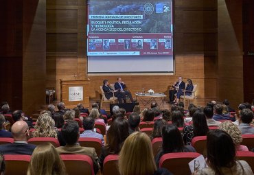 ESE Business School reunió a directores de sociedades abiertas en bolsa para reflexionar sobre la agenda de los temas que marcarán la agenda de los directorios para el 2025