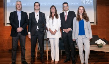 ESE Business School y PwC presentan el primer estudio sobre Inteligencia Artificial Responsable en Chile