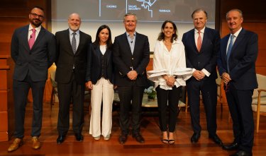 Centro de Familias Empresarias del ESE Business School realiza la segunda reunión de Familias Empresarias 2024 acerca de las mejores prácticas de gobierno corporativo en el mundo