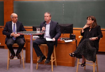 Centro de Estudios Financieros realiza seminario sobre reforma de pensiones: Expertos analizan los desafíos de la licitación del stock de AFP