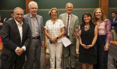 ESE Business School realizó lanzamiento del libro 