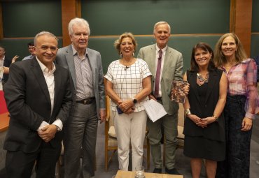 ESE Business School realizó lanzamiento del libro 