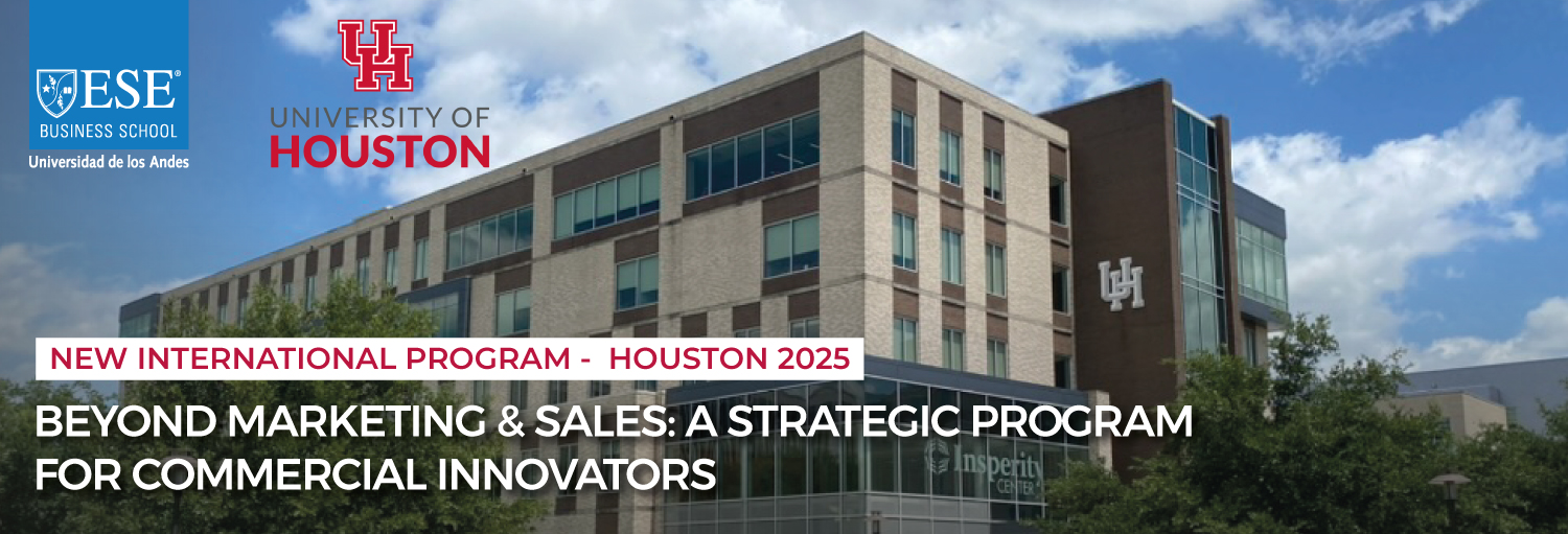 Beyond Marketing & Sales: A Strategic Program for Commercial Innovators