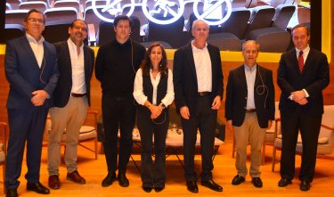 Primer Foro Inmobiliario del año abordó el tema: “Un llamado a revitalizar el centro de Santiago”