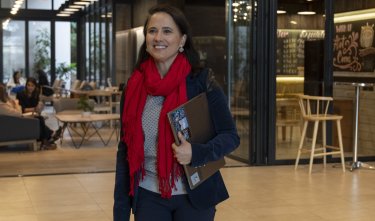 María José Bosch publica paper en prestigiosa revista académica