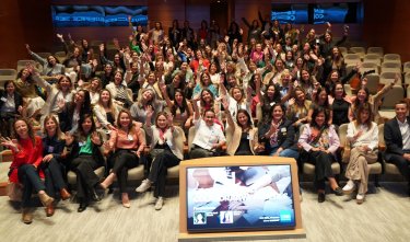 En el ESE Business School tuvo lugar el encuentro de mujeres líderes sobre desarrollo profesional y participación en directorios