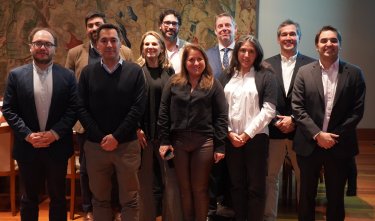 CEDIS impulsa mesa de trabajo para reflexionar sobre el futuro de la capacitación laboral en Chile